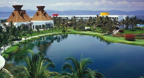 Mayan Palace بويرتو فالارتا المظهر الخارجي الصورة